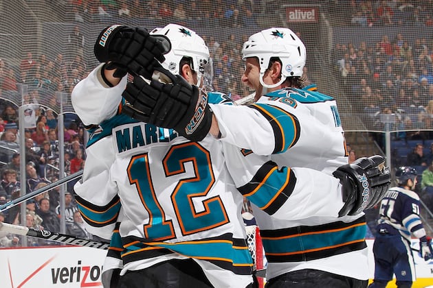 San Jose Sharks: 10 Things to Watch for in 2012-13