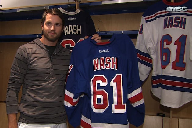 NHL Trade Speculation: 10 Blockbusters That Would Top the Rick Nash Deal