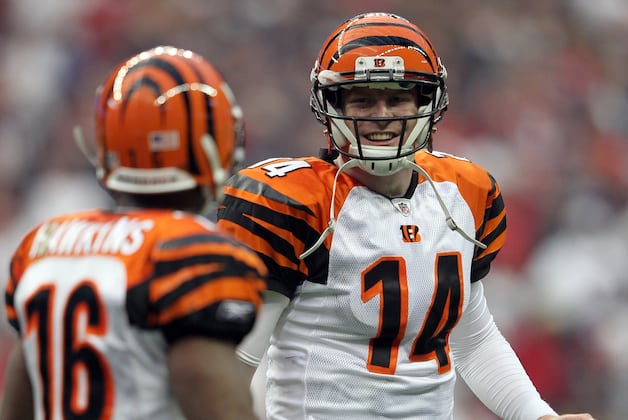 Updated W-L Predictions for Cincinnati Bengals' 2012 Schedule