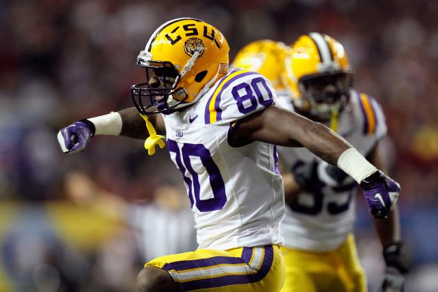 LSU Football: Predicting Every Regular Season Game