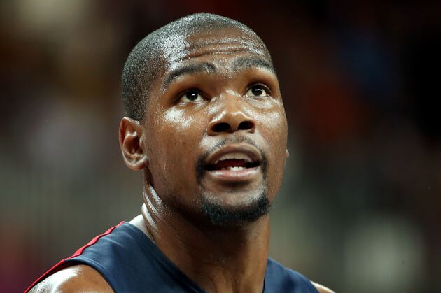 USA vs. Australia: Comparing Each Team's Starting Lineup