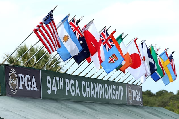 PGA Championship Odds 2012: Latest Odds for PGA's Top Ranked Players