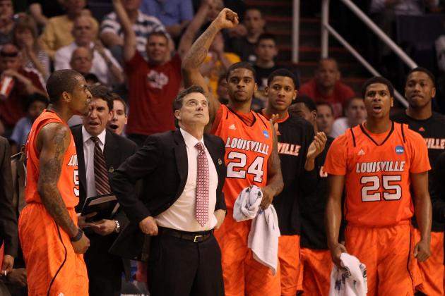 Louisville Basketball: 4 Vital Upgrades Louisville Needs to Win It All in 2013