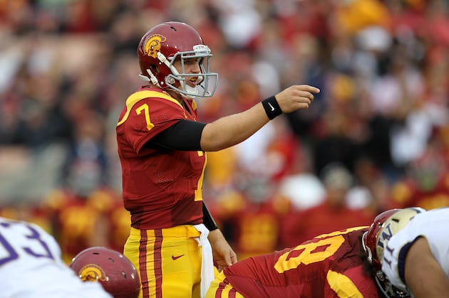 2013 NFL Draft: The Top 5 Draft-Eligible Quarterbacks