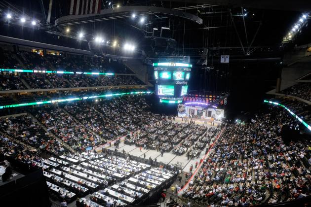 2013 NHL Mock Draft: Predicting All 30 First-Round Selections