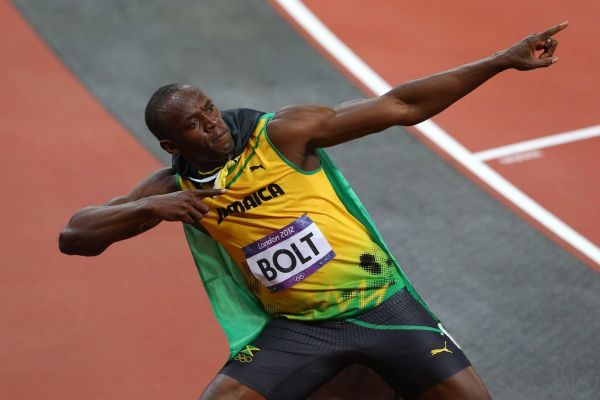 Usain Bolt and the Most Insane Physical Features in Sports