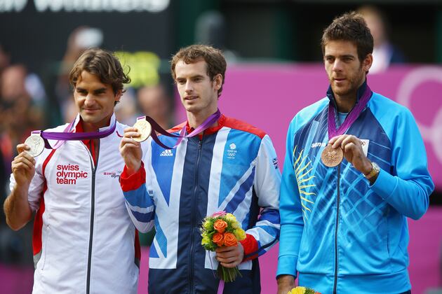 2012 US Open: Who Are the Top 5 Favorites for This Year's Title?