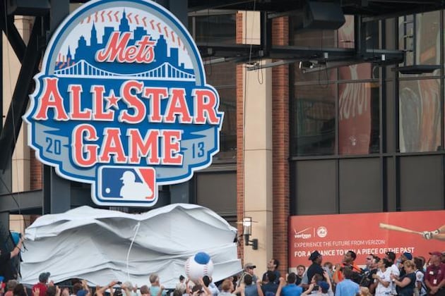 Where Citi Field's 2013 All-Star Game Logo Ranks Among the Best of All Time