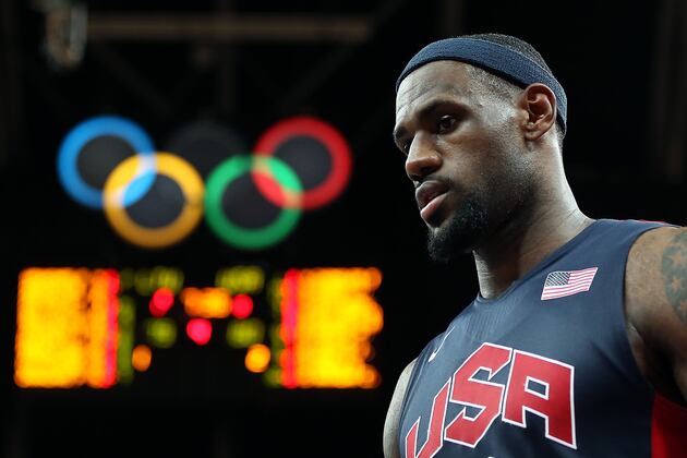 Olympic Live Stream 2012: Best Events to Watch Online