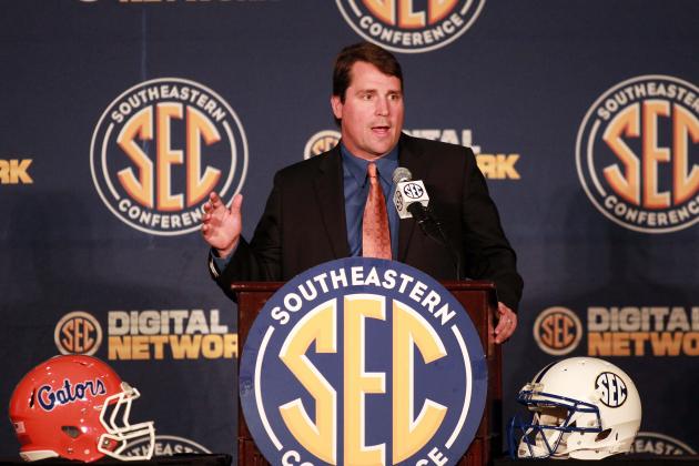 Florida Football Training Camp: Injuries, News, Analysis and Position Battles
