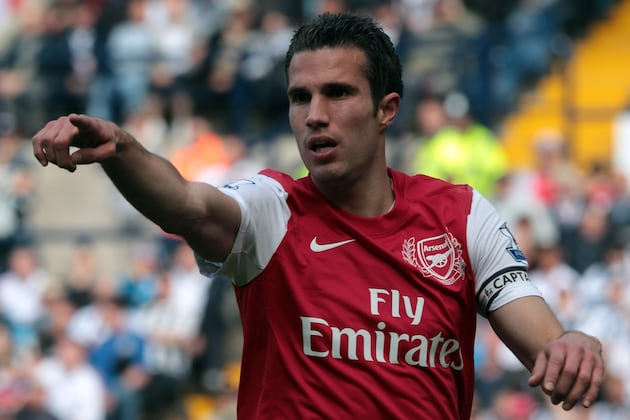 Transfer Rumours: Latest Updates on Robin Van Persie, Lucas Moura and Hulk
