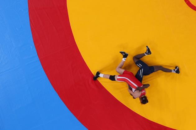 Olympics 2012: 25 Best Photos from London
