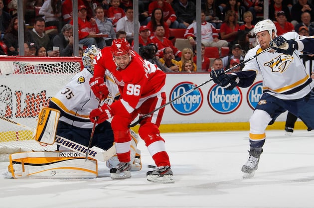 2013 NHL Predictions: Central Division