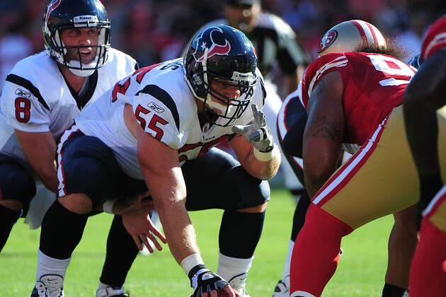 Who Is the NFL's Most Underrated Player at Every Position?