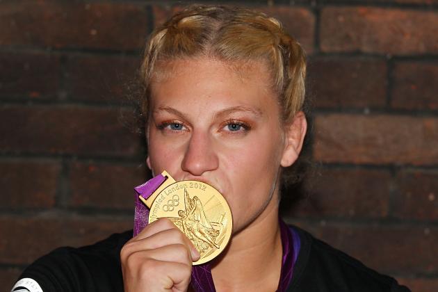 US Olympic Medal Count 2012: The 5 Most Important Victories in London
