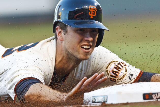 NL MVP Rankings: Buster Posey Busts His Way into the Top 5