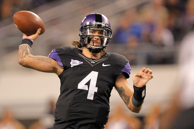 TCU Football: Game-by-Game Preview and Predictions for 2012 Season