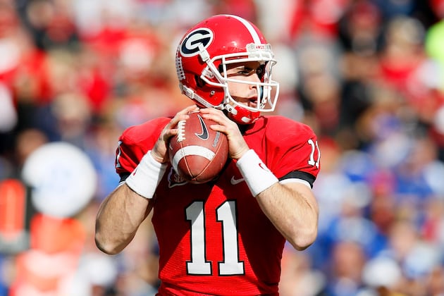 SEC Football: Aaron Murray and the Top Heisman Contenders from the Conference