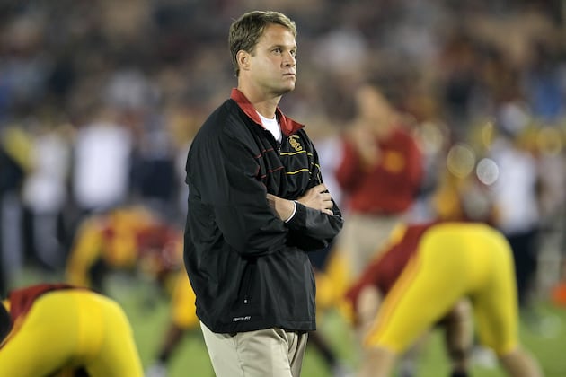 USC Football Training Camp: Injuries, News, Analysis and Position Battles