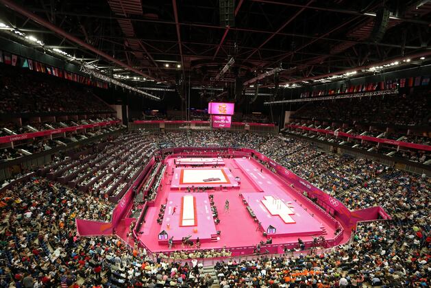US Olympic Gymnastics Team 2012: 5 Gymnasts to Watch for Rio 2016