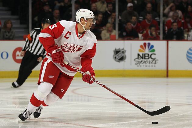 NHL Free Agency: Detroit Red Wings and Teams That Fell on Their Faces