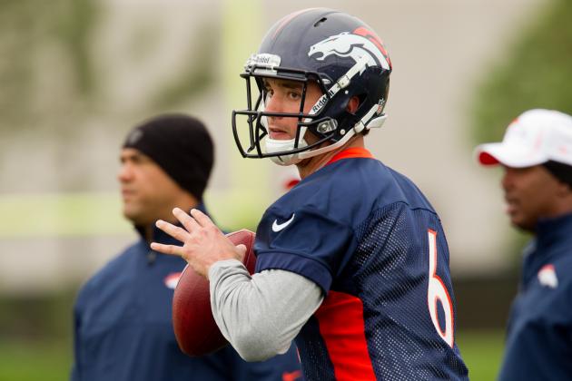 Report Card Grades for Every Denver Broncos Rookie so Far in Camp