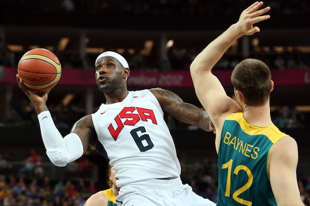 USA vs. Australia: Winners and Losers from Olympics Basketball Quarterfinal