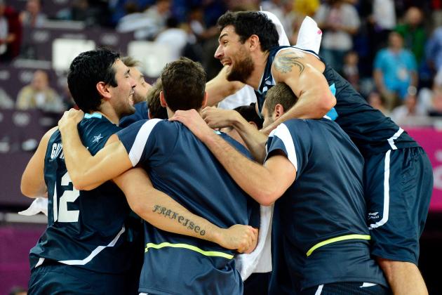 Brazil vs. Argentina: Winners and Losers from Olympics Basketball Quarterfinal