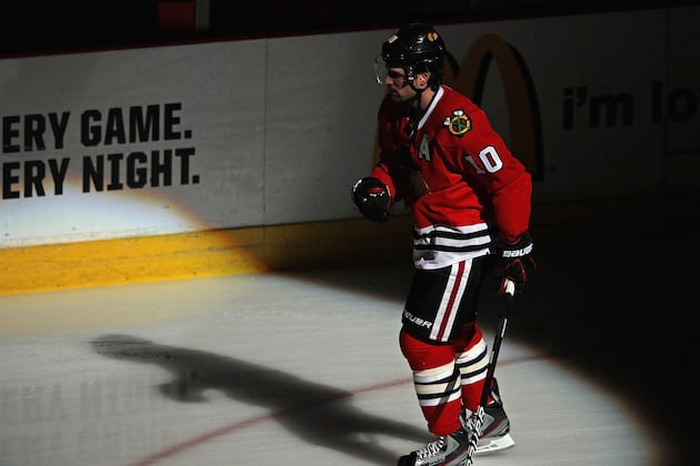 5 Reasons the Chicago Blackhawks Can Fly Under the Radar in 2012-13