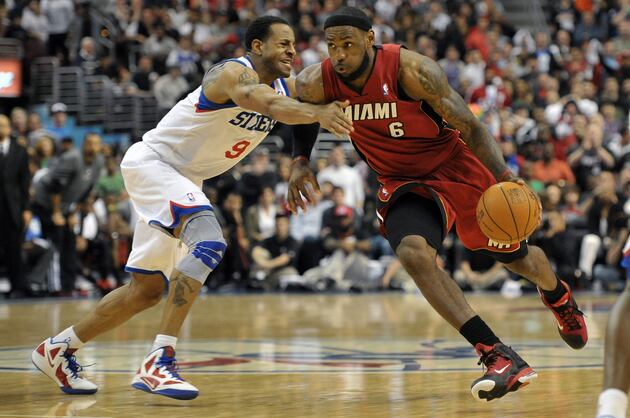 NBA Analysis: Comparing the Philadelphia 76ers to the East's Top Contenders