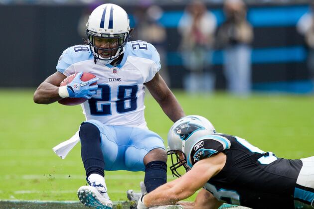 7 Fantasy Football Picks Guaranteed to Backfire in 2012