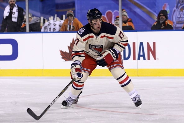 New York Rangers: 3 Reasons the N.Y. Rangers Will Miss Brandon Dubinsky