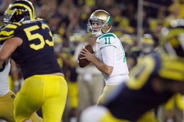 Notre Dame Football: Why Tommy Rees Will Surprise in 2012