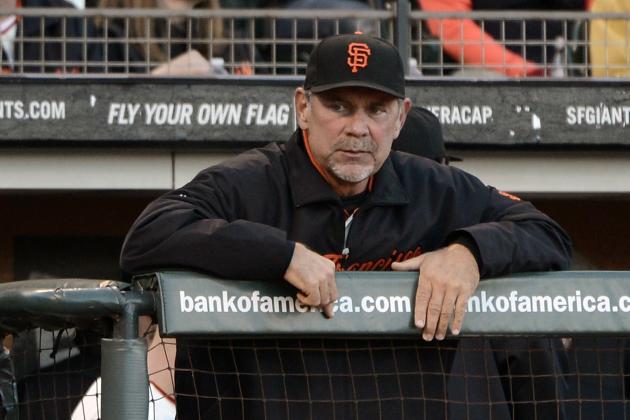 San Francisco Giants: September Call-Ups Who Could Make an Impact