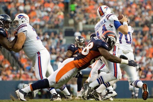 Introducing the Next Generation of AFC West Studs
