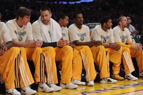 Los Angeles Lakers: Why Success in 2012 Will Depend on Role Players