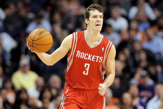 Predicting the Phoenix Suns Rotation for 2012-13 Season