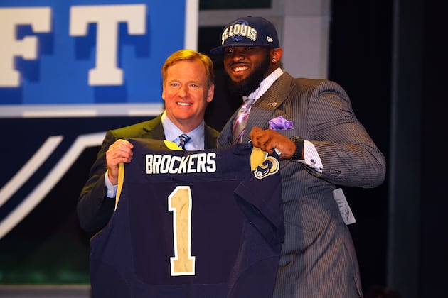 St. Louis Rams: Impact Rookies for the 2012 NFL Season