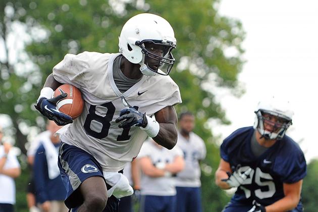 Penn State Football: 5 Players You Don't Know with Big Roles This Season
