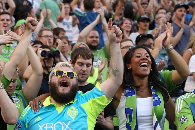Best Fans in MLS? Social Media Outburst Shows Seattle Fans' True Colors