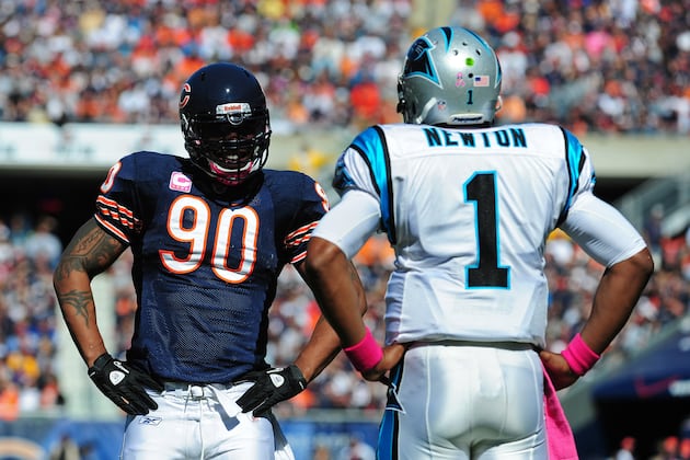 Classifying the Best Pro Athletes by Jersey Number