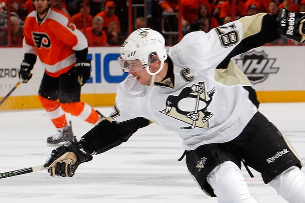 NHL: 10 Best 1-2 Punches Heading into 2012-13