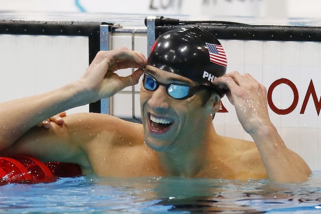 Olympics Swimming 2012: Top 5 Moments from London