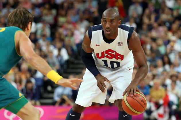 London 2012 Men's Basketball Schedule: Breaking Down Each Team's Odds for Gold