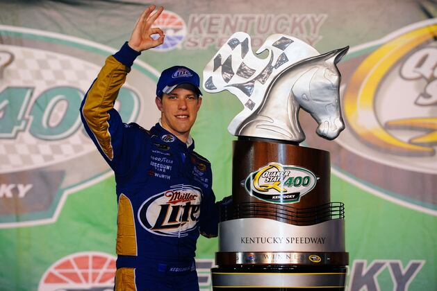 Brad Keselowski: 5 Reasons He's NASCAR's Next Big Thing
