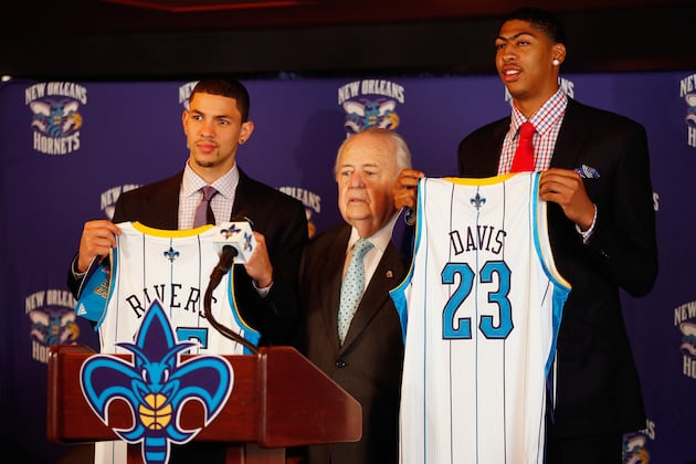 NBA Rankings: 2012-2013 Rookie Rankings