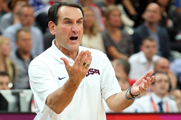 Olympic Basketball 2012 TV Schedule: USA Men's Potential Obstacles to Gold