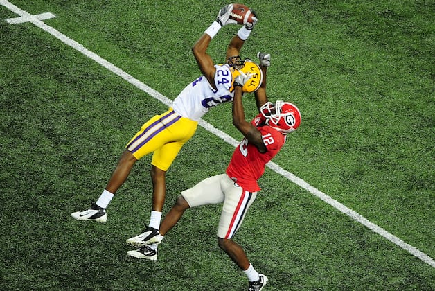 LSU Football: 5 Tigers Who Will Build Strong Hype Throughout 2012 Fall Practice