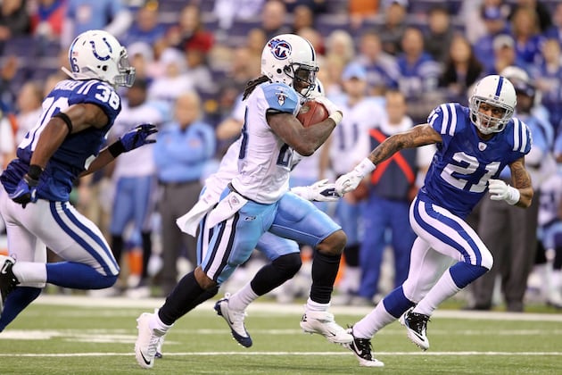 2012 Fantasy Football: 10 Comeback Players to Trust