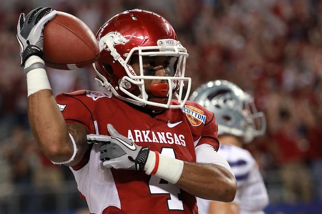 Arkansas Football: Will the Razorbacks Reel in an Elite 2013 Recruiting Class?